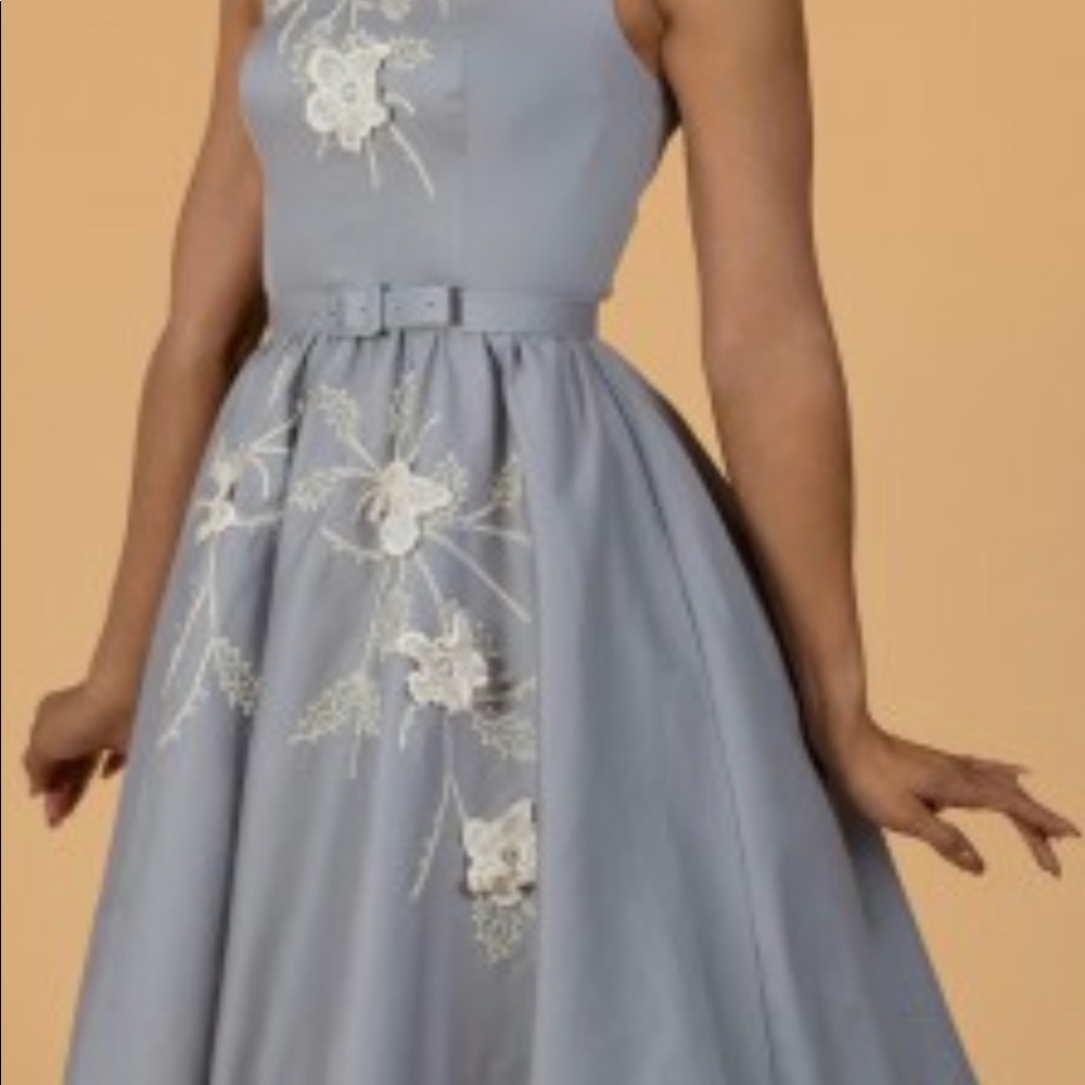 Tatyana Crystal Dress XL